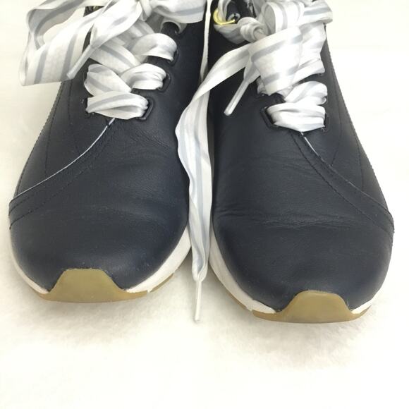 Saysh Women's Two Dark Lux 1S0002 US Sz 8.5 casual athleisure Sneakers - Picture 3 of 7